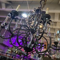 Currey & Company Chandelier 