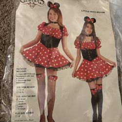 Little Miss Mouse