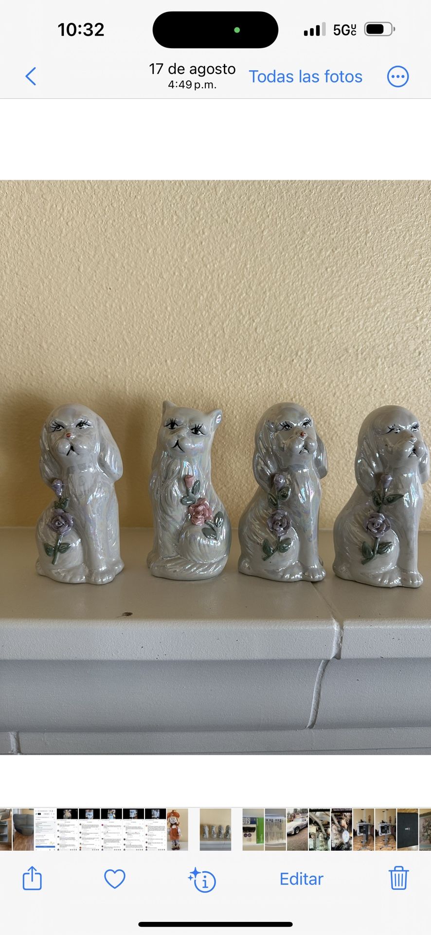 Decorating 