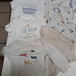 5 Baby Bodysuit 