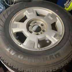 17” Ford F150 Wheels For Sale $400