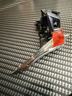 New Ultegra R8000 2x FD