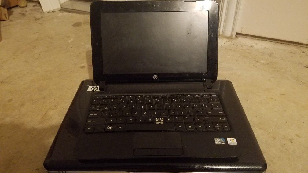 HP laptops