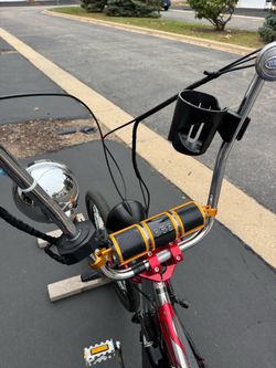 Schwinn occ stingray chopper ebike