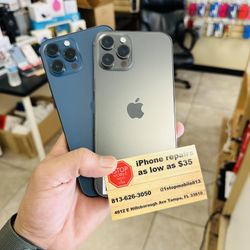 iPhone 12 Pro Max Unlocked