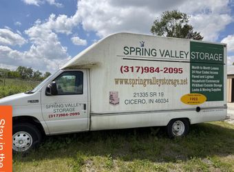 Box Truck – 50K Miles, Clean Title, Taking Cash Offers