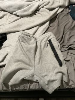 Nike tech shorts