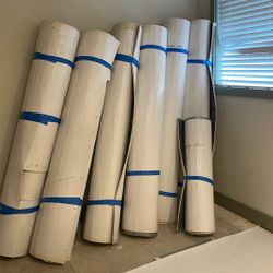 Carpet padding - Free With Pickup 