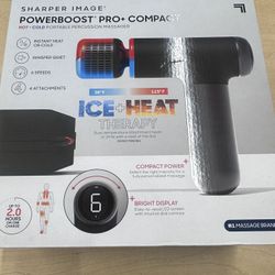 Hot And Cold Massage Gun