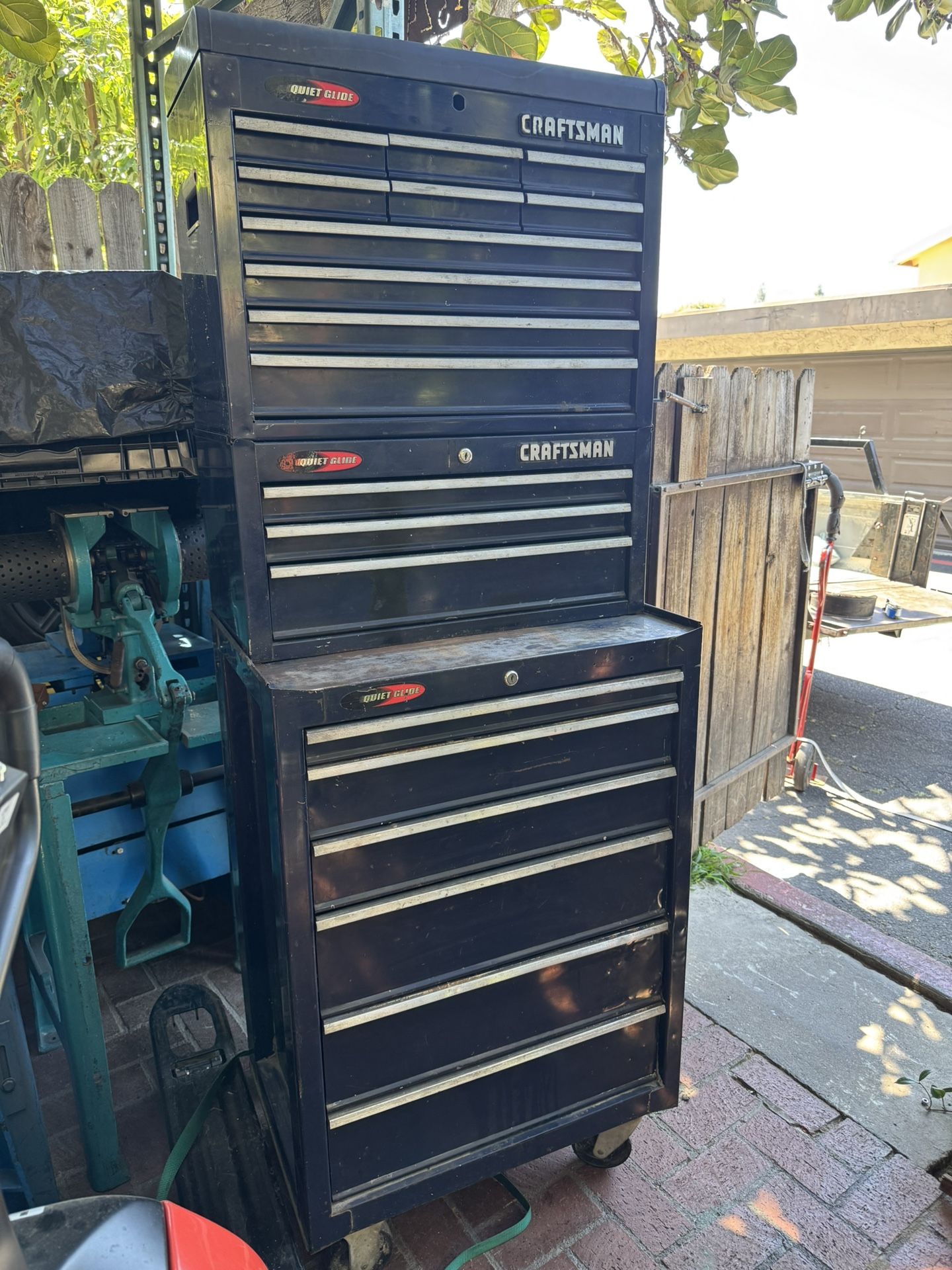 Craftsman Toolbox