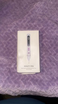Beauty Pen Mole and Freckle Removal Device