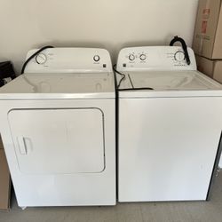 Kenmore Washer & Driver 