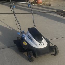 Hart Electric lawnmower