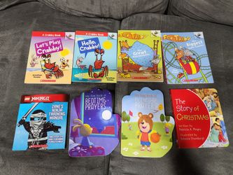 Kids books