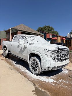 🚗 Car 🧼 Wash & 🧽 detail 🚙