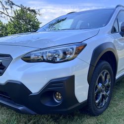 2021 Subaru Crosstrek
