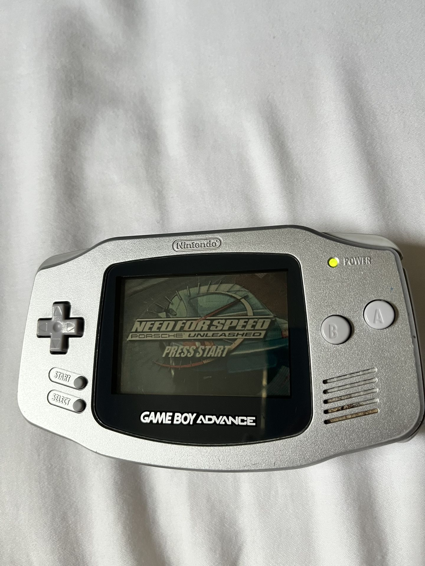 Gameboy Advance