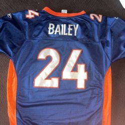 Authentic Champ Bailey Jersey