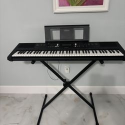 Yamaha Keyboard