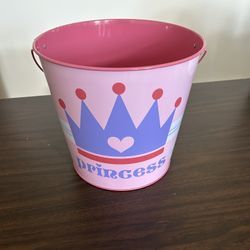 Princess jumbo metal basket 10” x 9” x 9”