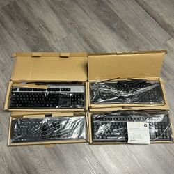 HP Keyboards 