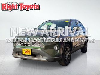 2024 Toyota RAV4 Hybrid