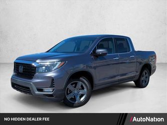 2023 Honda Ridgeline