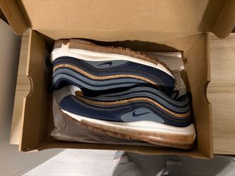 nike air max 97 se cork obsidian