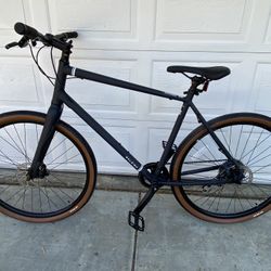 Raleigh Hybrid Bike