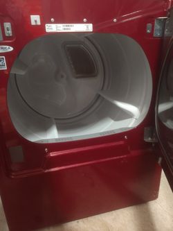 Washer And Dryer Set Thumbnail