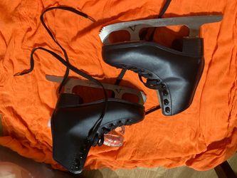 Figure Ice Skates boys size 2, new or used 1x