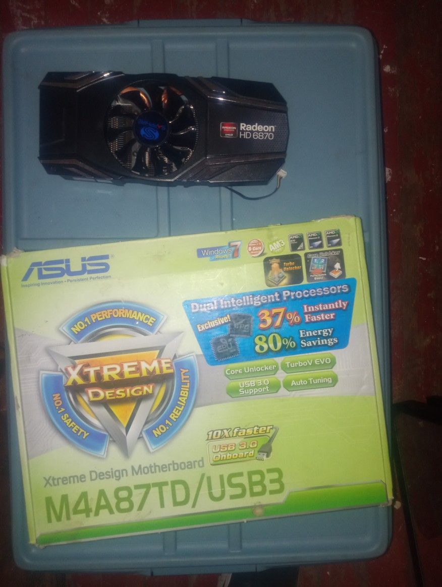 CPU Mother Board