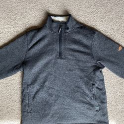 Orvis Quarter-zip Sweatshirt