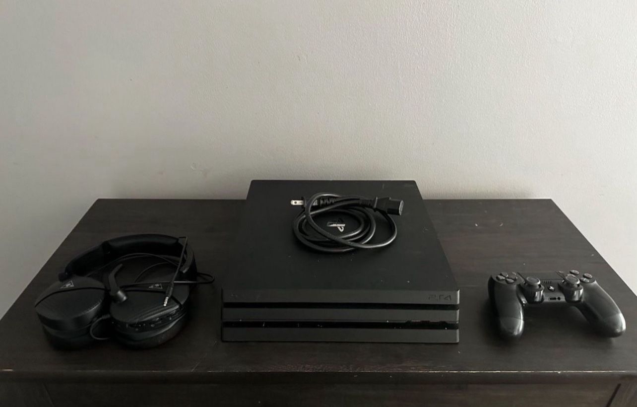 PS4 Bundle