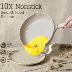 Non-stick Pots And Pans Set