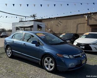 2007 Honda Civic EX