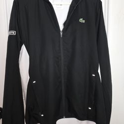 Mens Lacoste Tracksuit Set