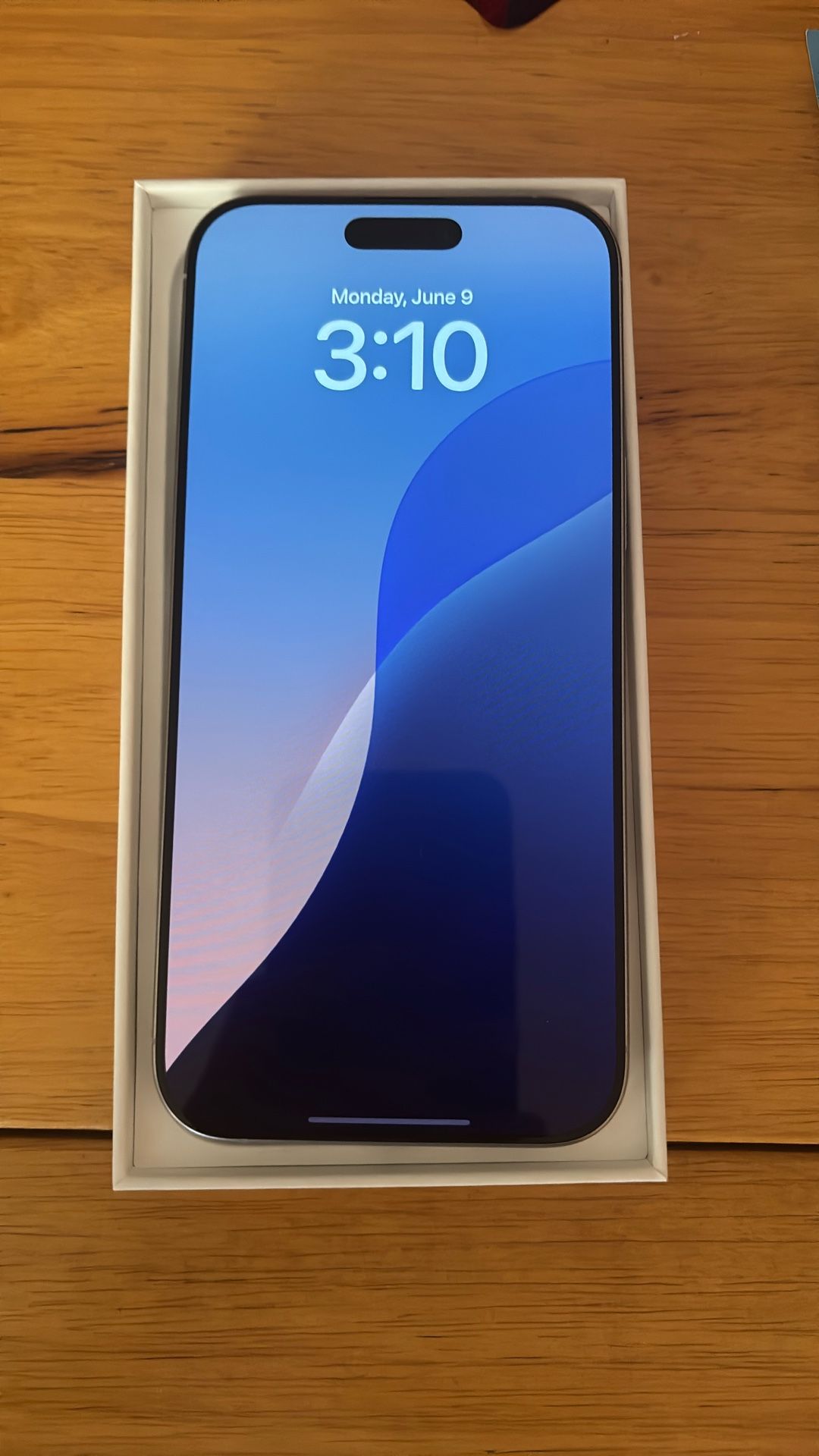 iPhone 16 pro Max