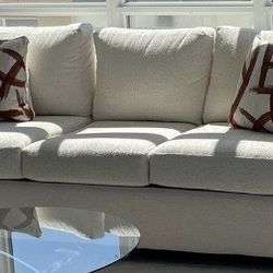 2 couches ( furniture set) 