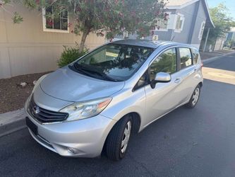 2014 Nissan Versa Note