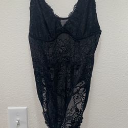 Elegant Bodysuit 
