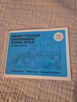 Infant Toddlers Environment Rating Scale
