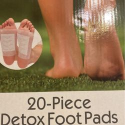 Detox Foot Pads