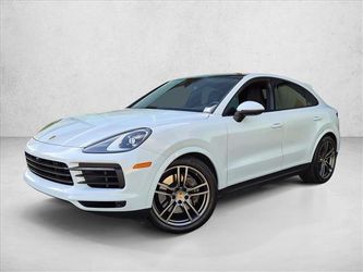 2023 Porsche Cayenne Coupe