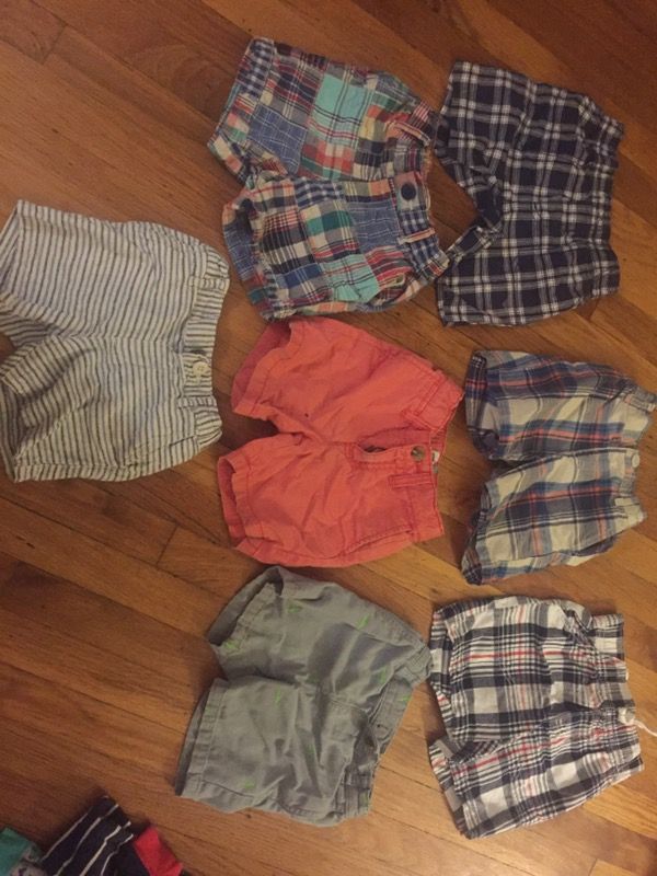 18-24mo Boy Summer Clothes