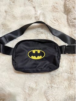 Warner Bros. Studio Tour Batman Fanny Pack