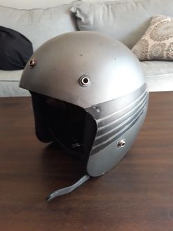 Arthur Fulmer helmet