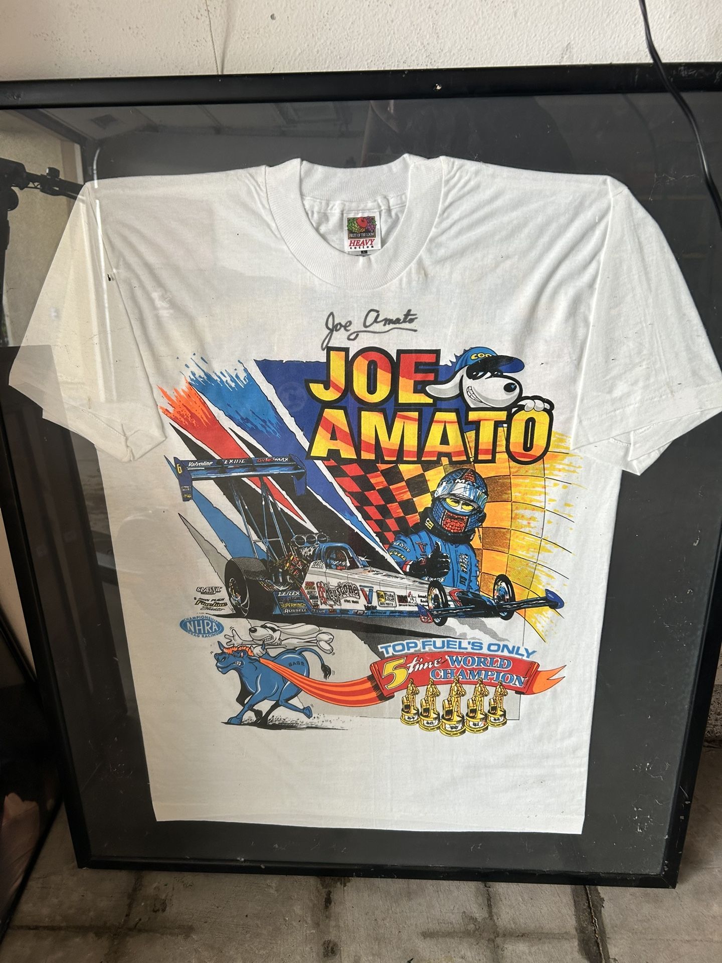 Vintage Racing Shirt