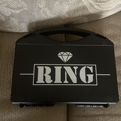 Ring Bearer Case
