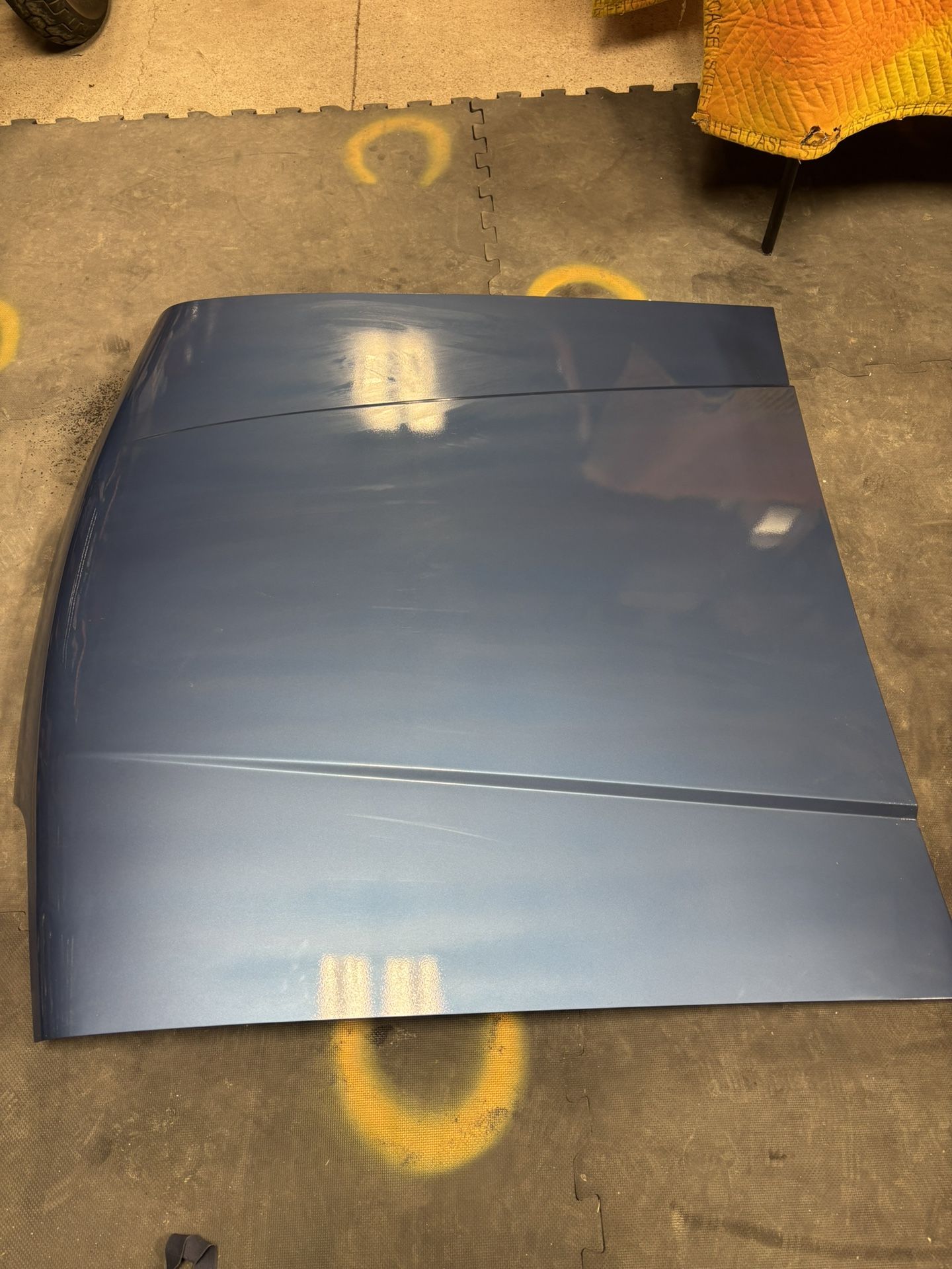 Fox Body Hood 1987-93